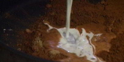 горячий шоколад с перцем чили