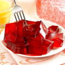 Рецепт Гранатовое желе