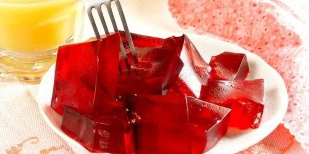 Рецепт гранатовое желе