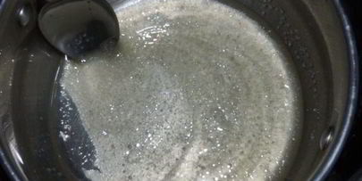 гранола с йогуртом