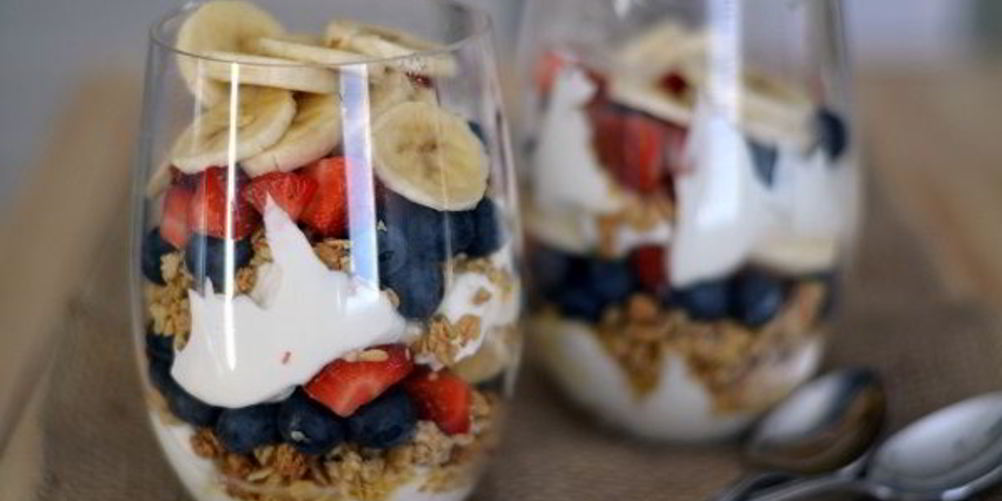 Рецепт гранола