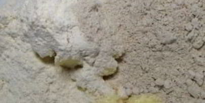 грушевый крамбл