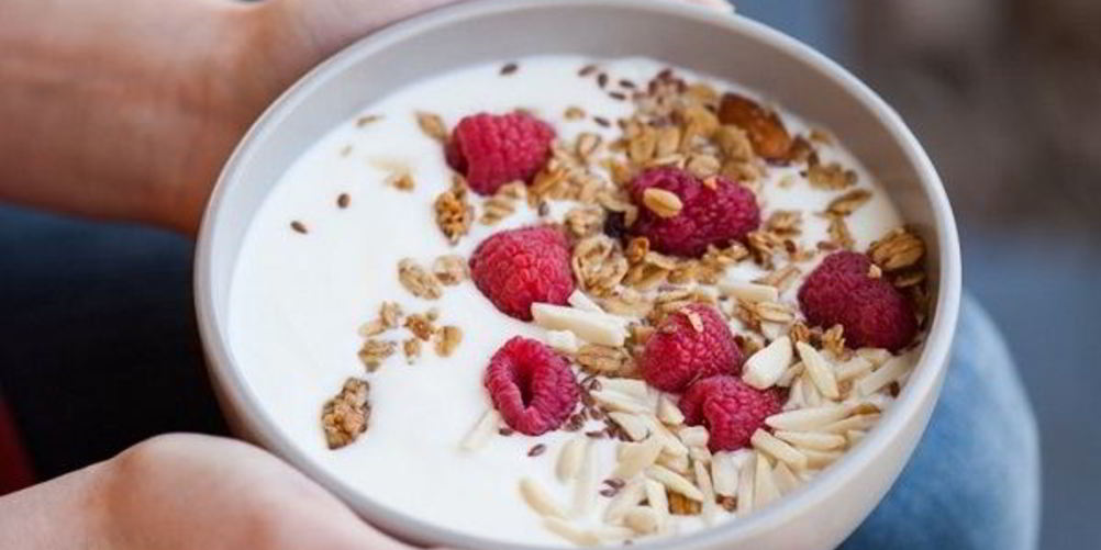 Рецепт йогурт без йогуртницы