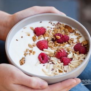 Йогурт без йогуртницы