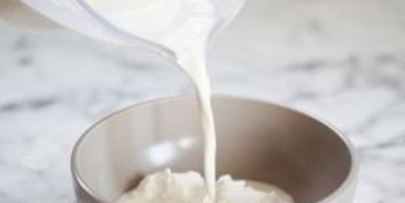 йогурт без йогуртницы