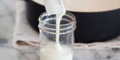 йогурт без йогуртницы