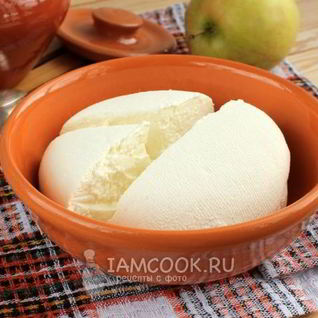 Йогурт густой