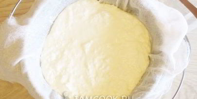 йогурт густой