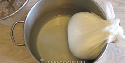 йогурт густой