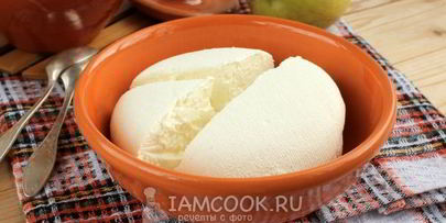 йогурт густой