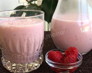 Йогурт питьевой в мультиварке