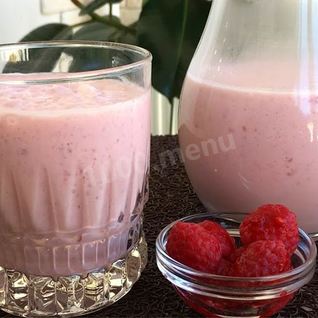 Йогурт питьевой в мультиварке