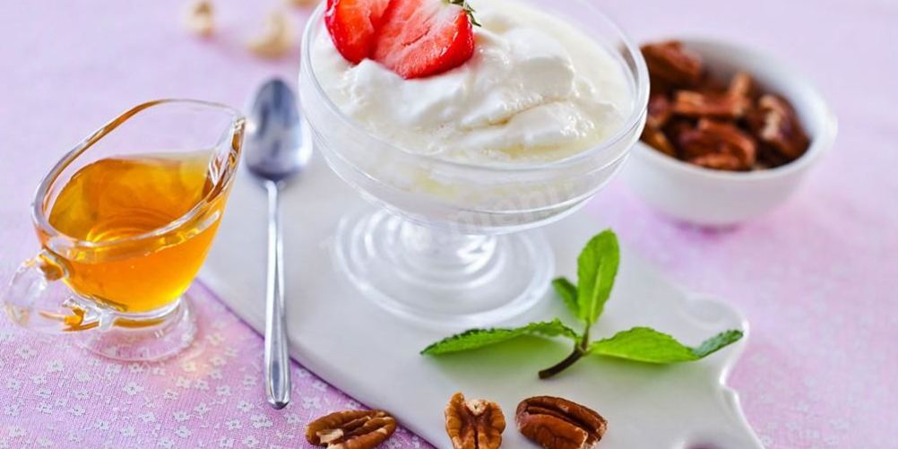 Рецепт йогурт в мультиварке с закваской