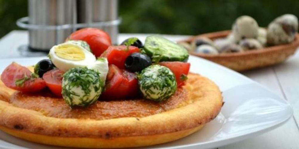 Рецепт йоркширский пудинг