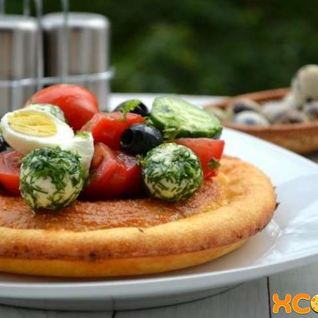 Йоркширский пудинг