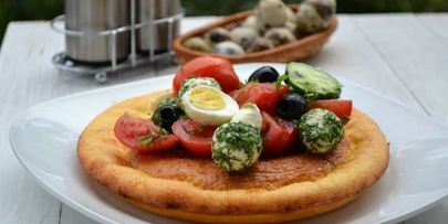 йоркширский пудинг