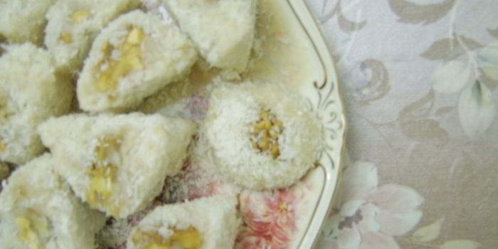 Рецепт иранская сладость баслог