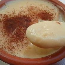 Рецепт Испанский десерт Natillas