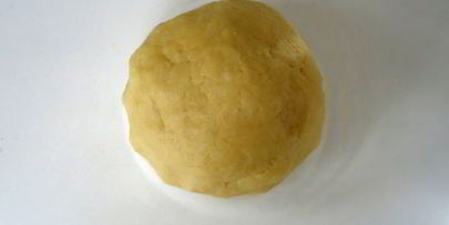 кабачковый крамбл