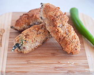 Халапеньо с начинкой