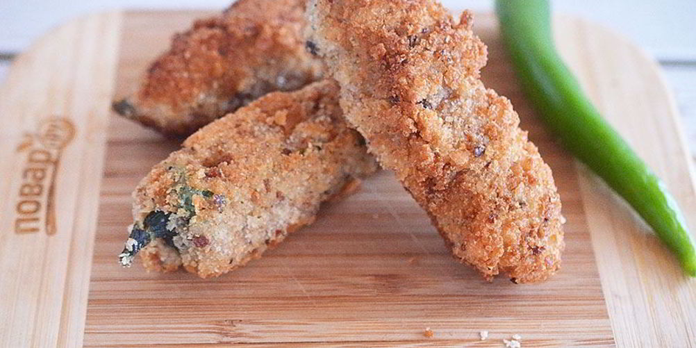 Рецепт халапеньо с начинкой