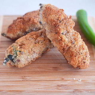 Халапеньо с начинкой