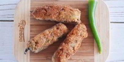 халапеньо с начинкой