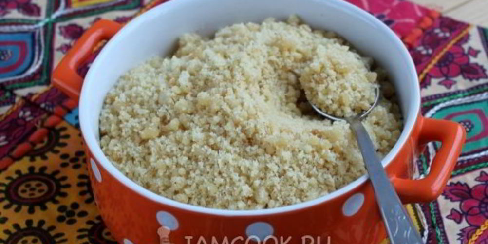 Рецепт халава