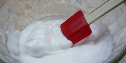 клафути с грушами и фундуком