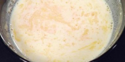 клафути с ягодами