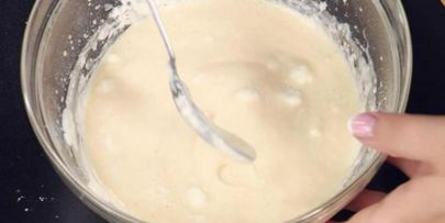 клафути с ягодами