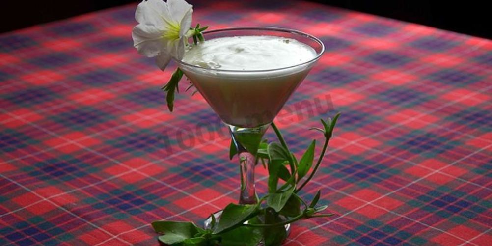 Рецепт кокосовое бланманже