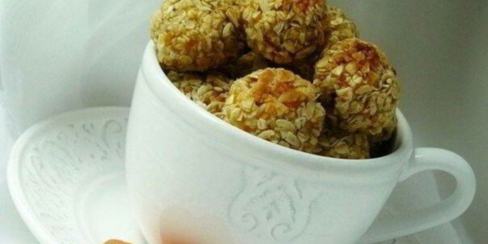 Рецепт фитнес конфеты