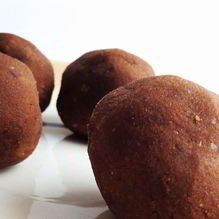 Рецепт Конфеты из нута