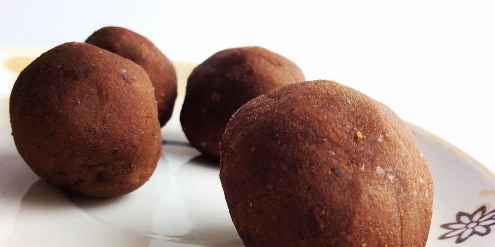 Рецепт конфеты из нута