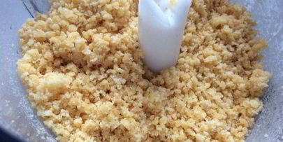 конфеты из нута