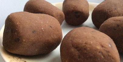 конфеты из нута