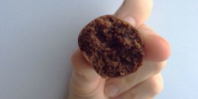 конфеты из нута