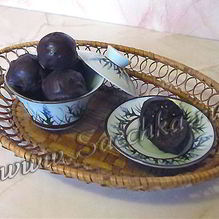 Рецепт Конфеты из сухофруктов