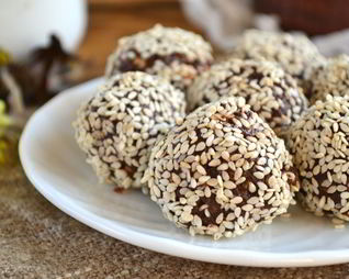 Полезные конфеты