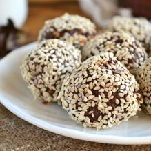 Рецепт Полезные конфеты