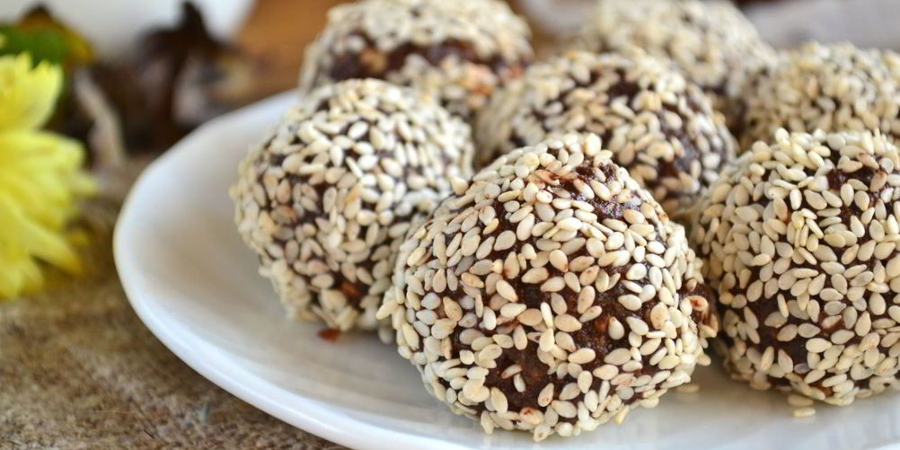 Рецепт полезные конфеты