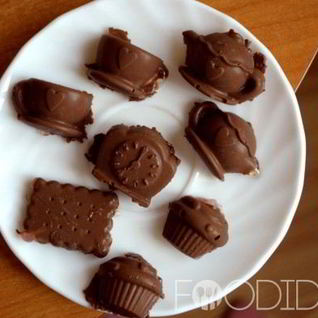 Шоколадные конфеты