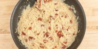 баранина с горчичным кремом