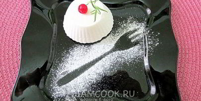 белковый крем с желатином