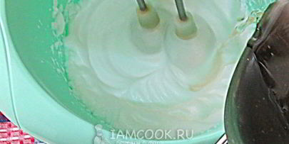 белковый крем с желатином