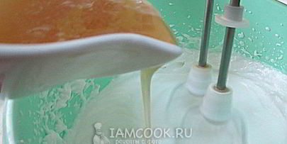 белковый крем с желатином