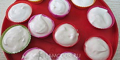 белковый крем с желатином