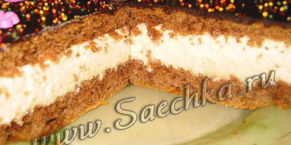 Рецепт белковый крем