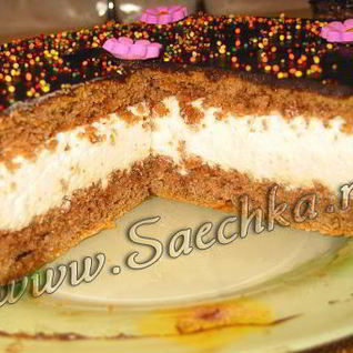 Белковый крем